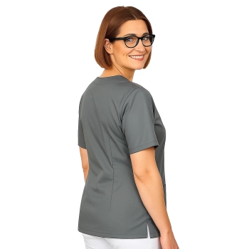 Bluza chirurgiczna szara roz. M